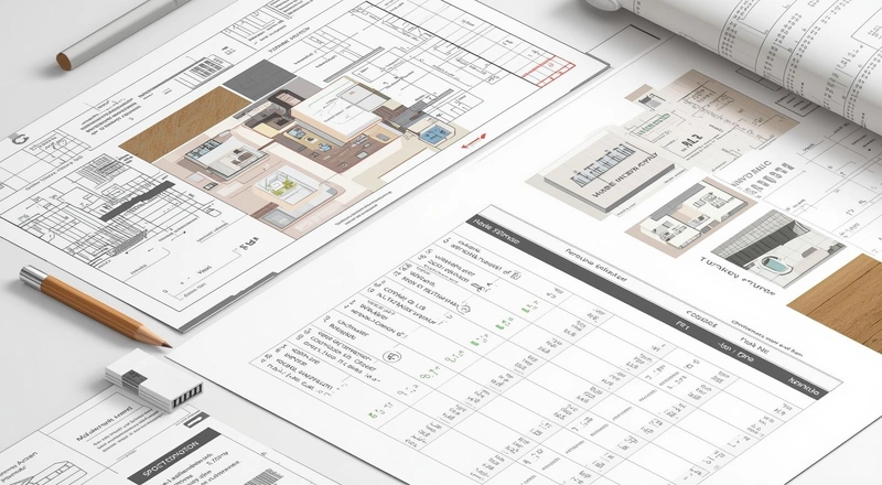 Dự Toán Xây Nhà Trọn Gói Là Gì? Cách Tính Đúng Để Không Bị Phát Sinh