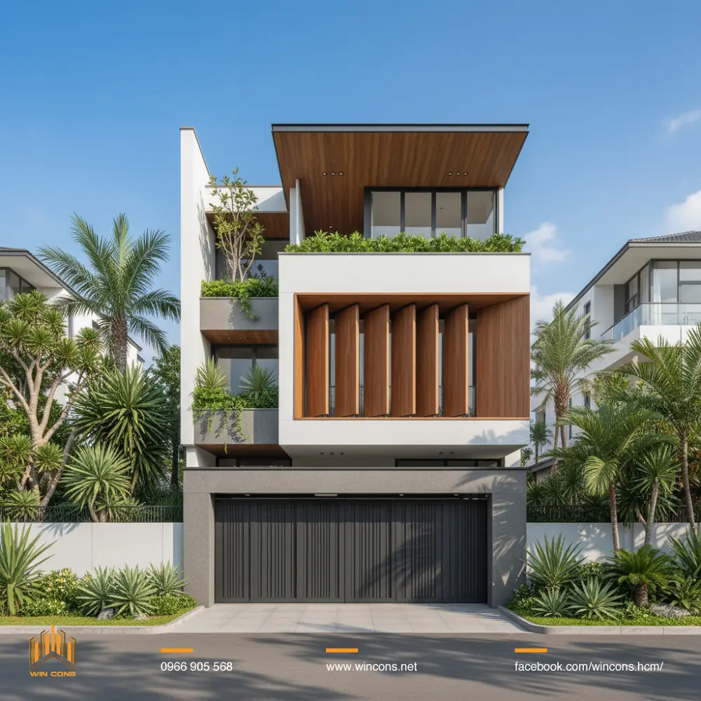 Xây dựng công nghiệp, thương mại