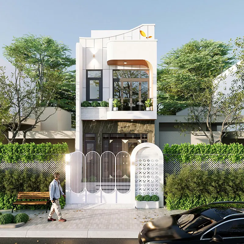 Cách chọn Vật liệu hoàn thiện - yếu tố tạo nên vẻ đẹp và cá tính