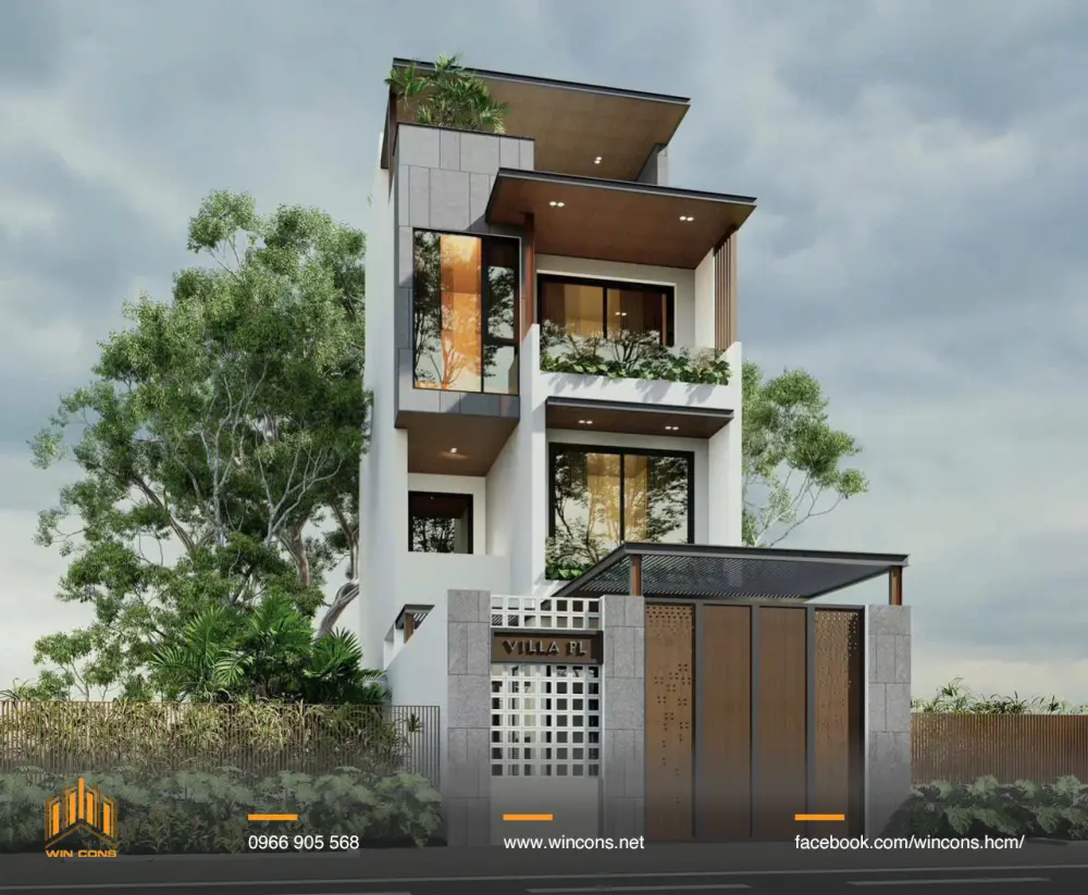 M’S HOUSE – NƠI GIÓ BIỂN CHẠM VÀO TỔ ẤM