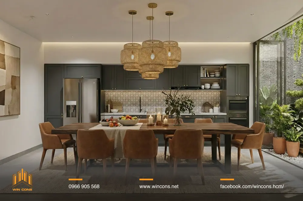 M’S HOUSE – NƠI GIÓ BIỂN CHẠM VÀO TỔ ẤM