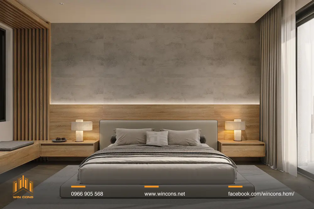 M’S HOUSE – NƠI GIÓ BIỂN CHẠM VÀO TỔ ẤM