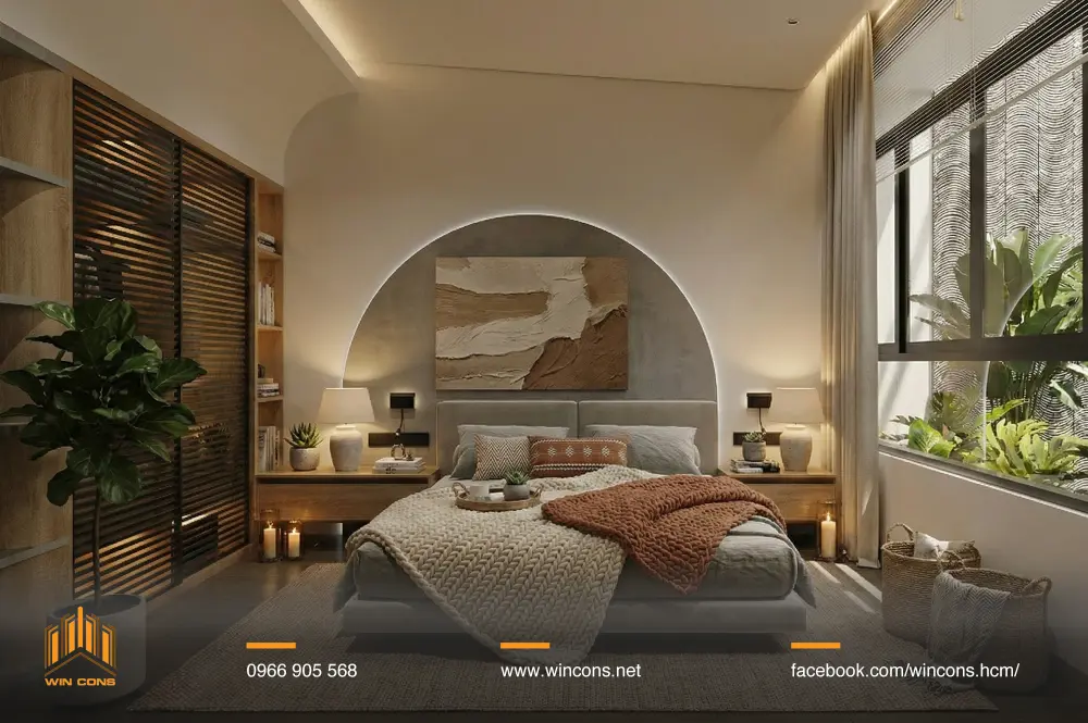 M’S HOUSE – NƠI GIÓ BIỂN CHẠM VÀO TỔ ẤM