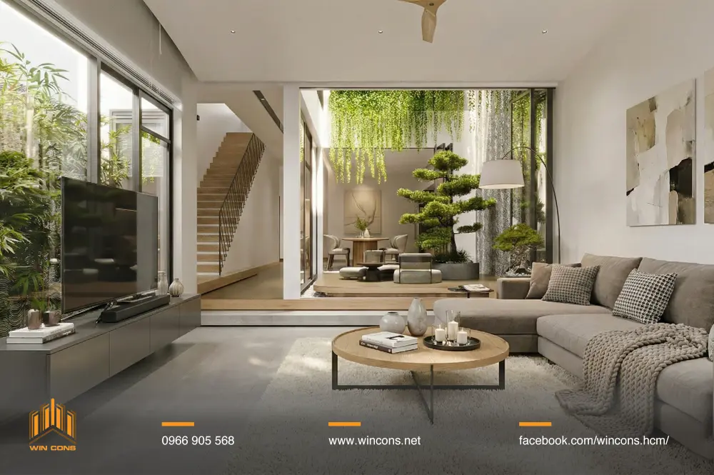 M’S HOUSE – NƠI GIÓ BIỂN CHẠM VÀO TỔ ẤM