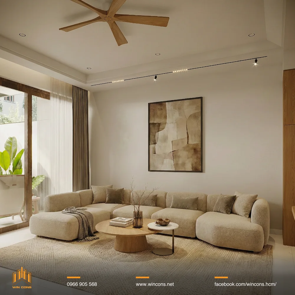 L’N HOUSE - MỘT NHỊP SỐNG CHẬM GIỮA LÒNG PHỐ