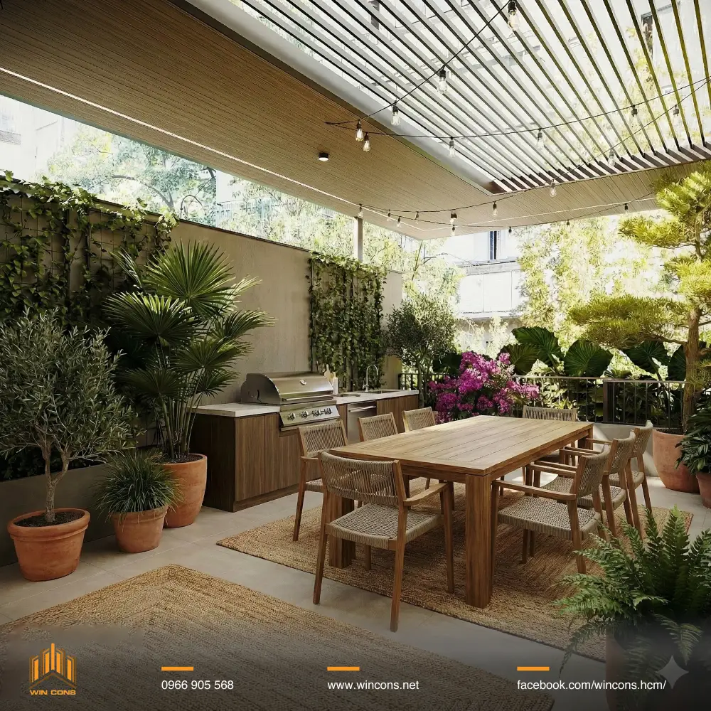 L’N HOUSE - MỘT NHỊP SỐNG CHẬM GIỮA LÒNG PHỐ