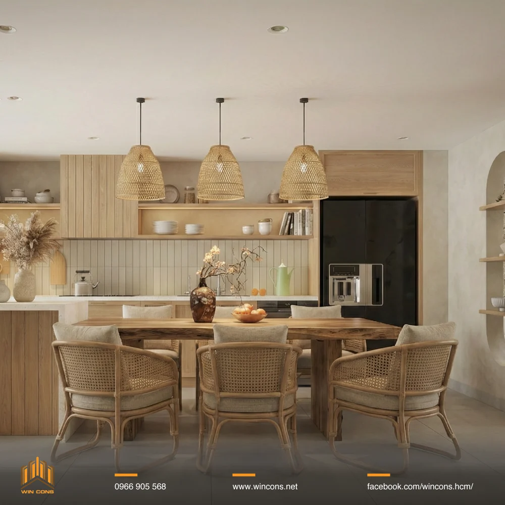 L’N HOUSE - MỘT NHỊP SỐNG CHẬM GIỮA LÒNG PHỐ