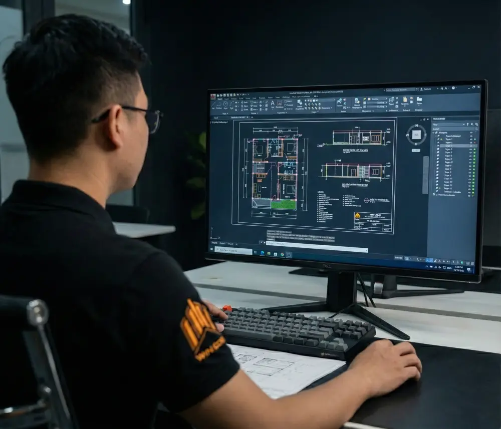 Làm sao để dự toán chi phí xây dựng chính xác?