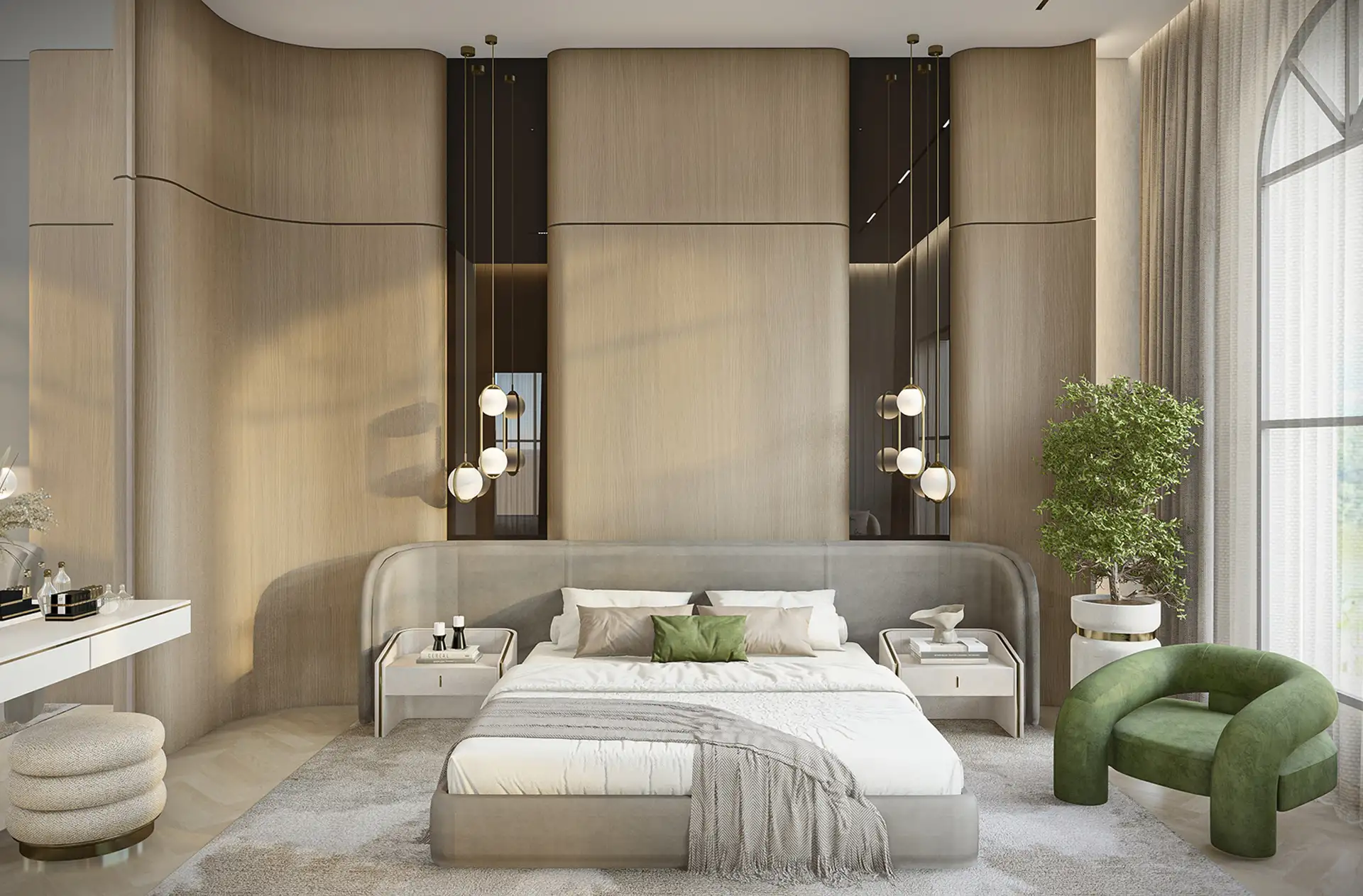 Những vật liệu nội thất đáng đầu tư nhất cho ngôi nhà hiện đại