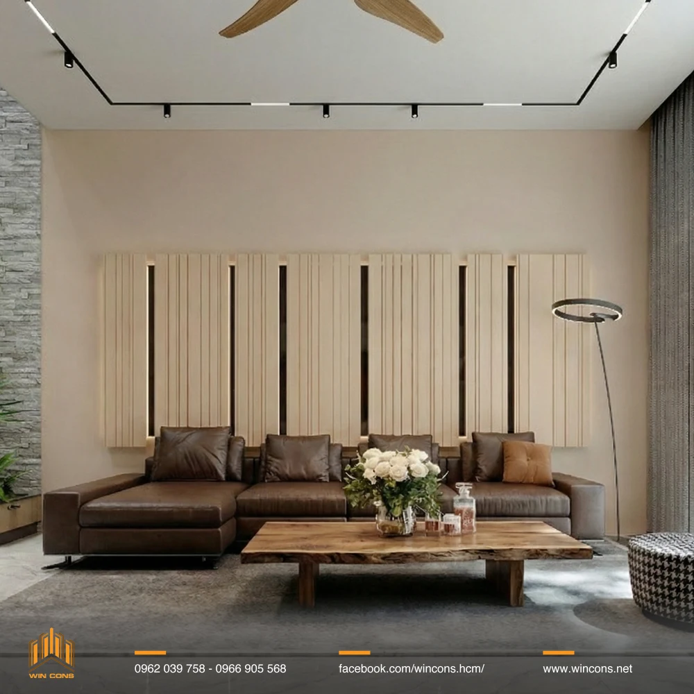 V'S HOUSE – MỖI TẦNG LÀ MỘT KHOẢNG THỞ
