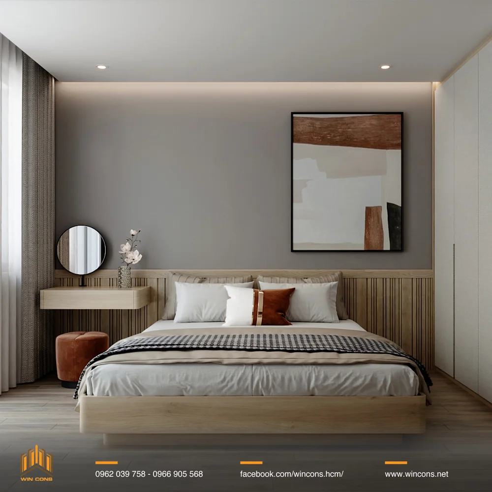 V'S HOUSE – MỖI TẦNG LÀ MỘT KHOẢNG THỞ