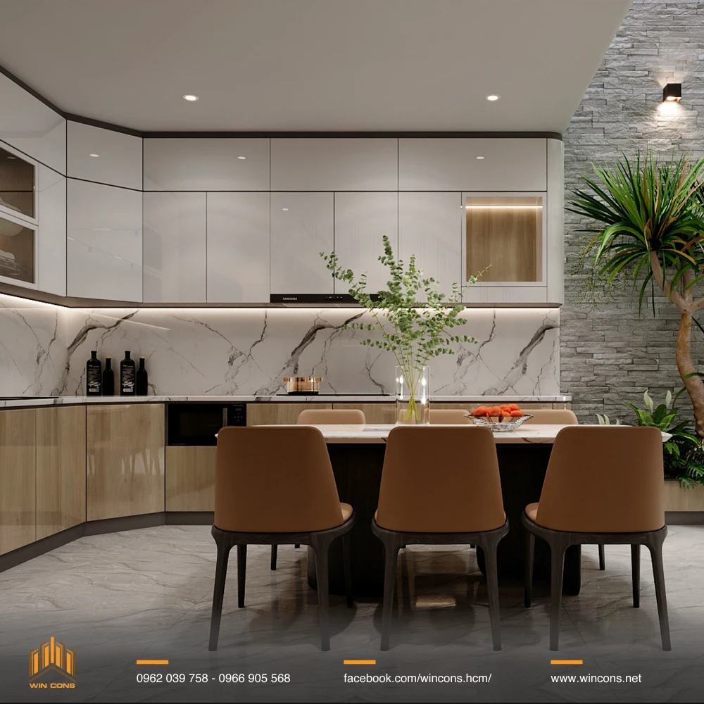 V'S HOUSE – MỖI TẦNG LÀ MỘT KHOẢNG THỞ